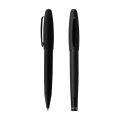 Smooth Signature and Business Pens Gift Black Ballpoint Pen Rollerball Pen with 1.0mm Fine Black refill